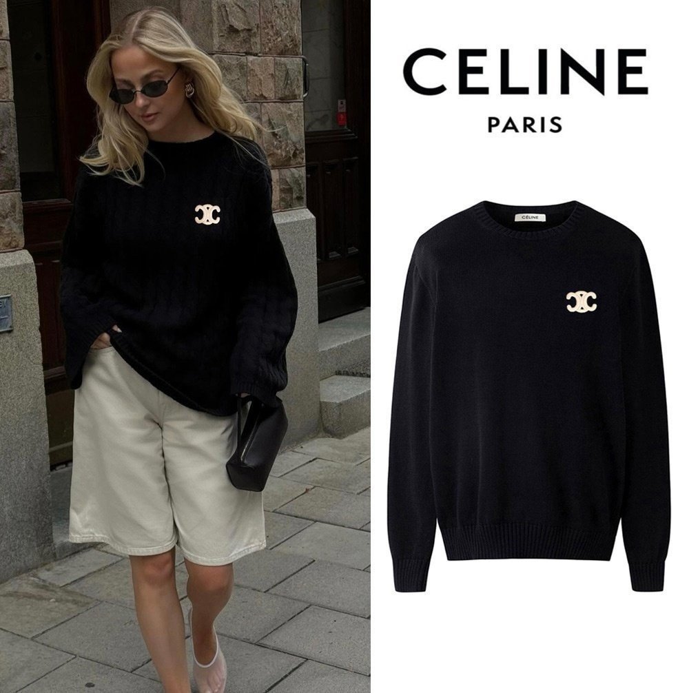 ⚫ 2025 FW 셀♡느 빅트리오페 patch 커플 울니트 출시⚫