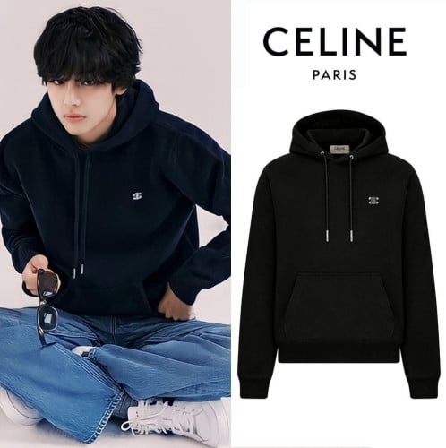 ⬜️ ▫️ C♡LINE Triope HOOD T-SHIRT ▫️⬜️