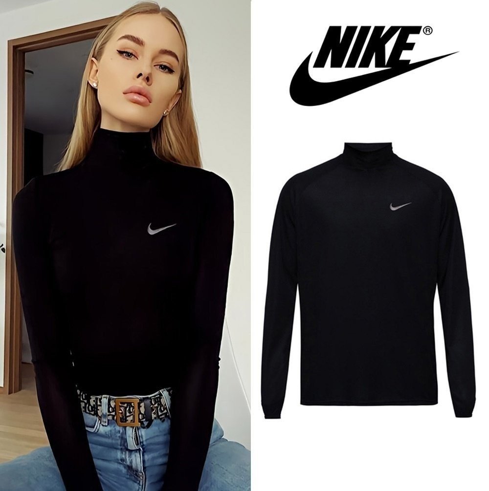 ➖▫️ 2025F/W 나♡키 (그레이) 스우시 커플 터틀넥 ▫️➖