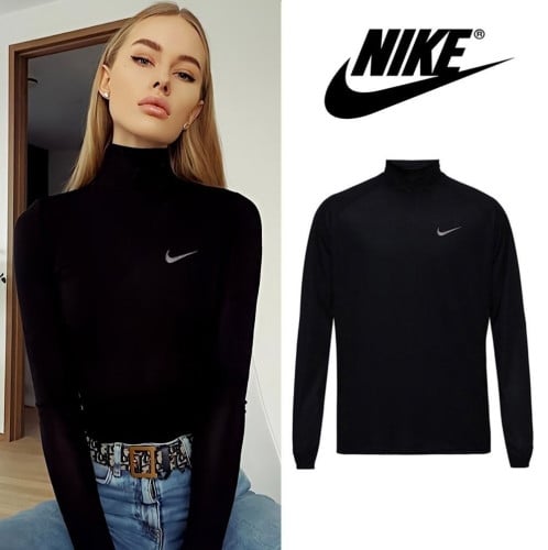 ➖▫️ 2025F/W 나♡키 (그레이) 스우시 커플 터틀넥 ▫️➖