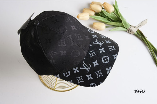 🔆 [LOUIS VUITTON] 루이비통 블랙 모노그램  볼캡 🔆