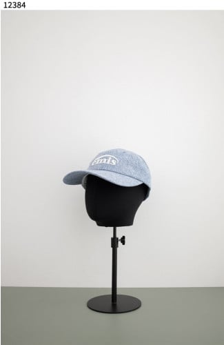 #이미스 [EMIS] 뉴 로고 데님 볼캡 라이트 블루 데님 신상입고💢 #모자 #12384