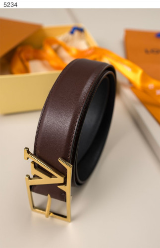 #루이비통 [LOUIS VUITTON] 수입프리미엄급 LV 스카이라인 벨트 신상 입고💢 #태그 #벨트 #5234