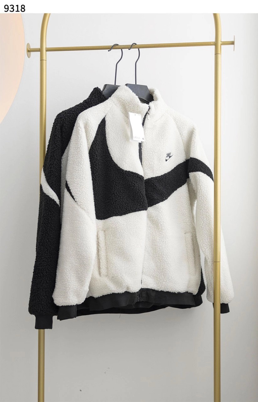 #나이키 [NIKE] 빅 스우시 셰르파 리버시블 뽀글이 자켓 신상입고💢 #상의 #자켓 #9318