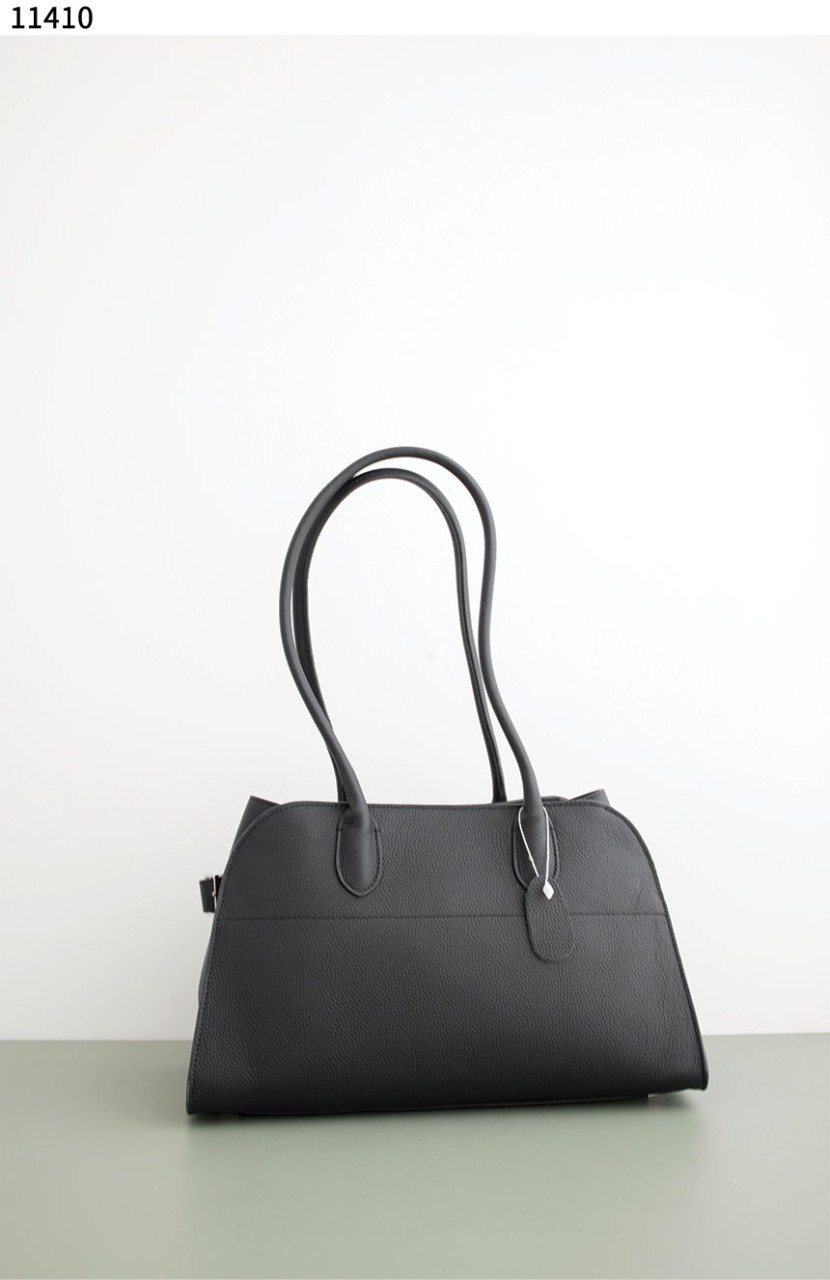 #더로우 [THE ROW] Margaux Shoulder 12 가죽 백 신상입고💢 #가방 #11410