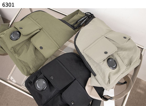 #씨피컴퍼니 [C.P conpany] 나일론 유틸리티 렌즈 크로스백 신상입고💢 #가방 #6301