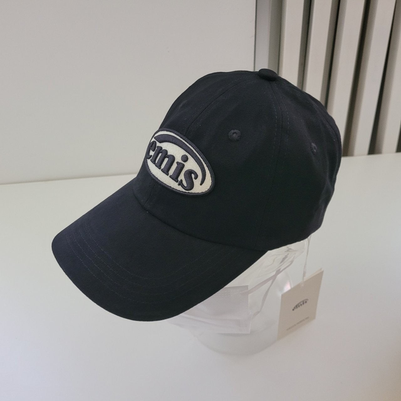 💕 이** 톤온톤 와펜 볼캡