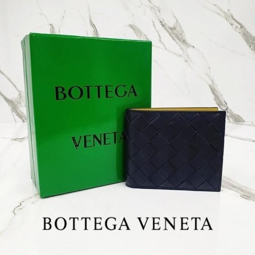 💕 ️보** 인트레치아토 반지갑 ⚓579