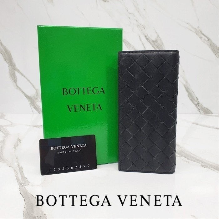 💕 보** 인트레치아토 장지갑 ⚓768