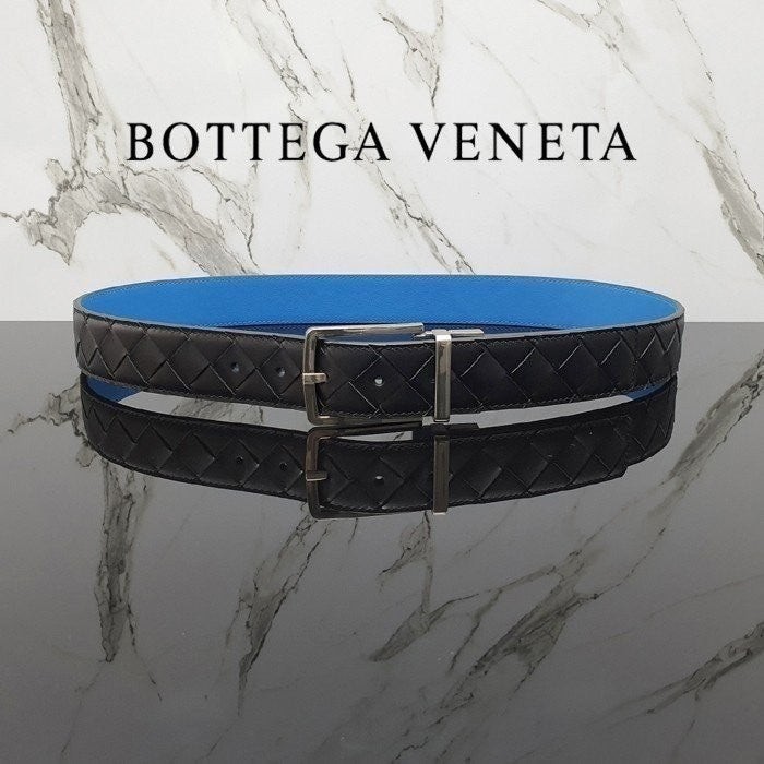 💕 보** 리버서블 인테르치아토 레더 벨트 ⚓853