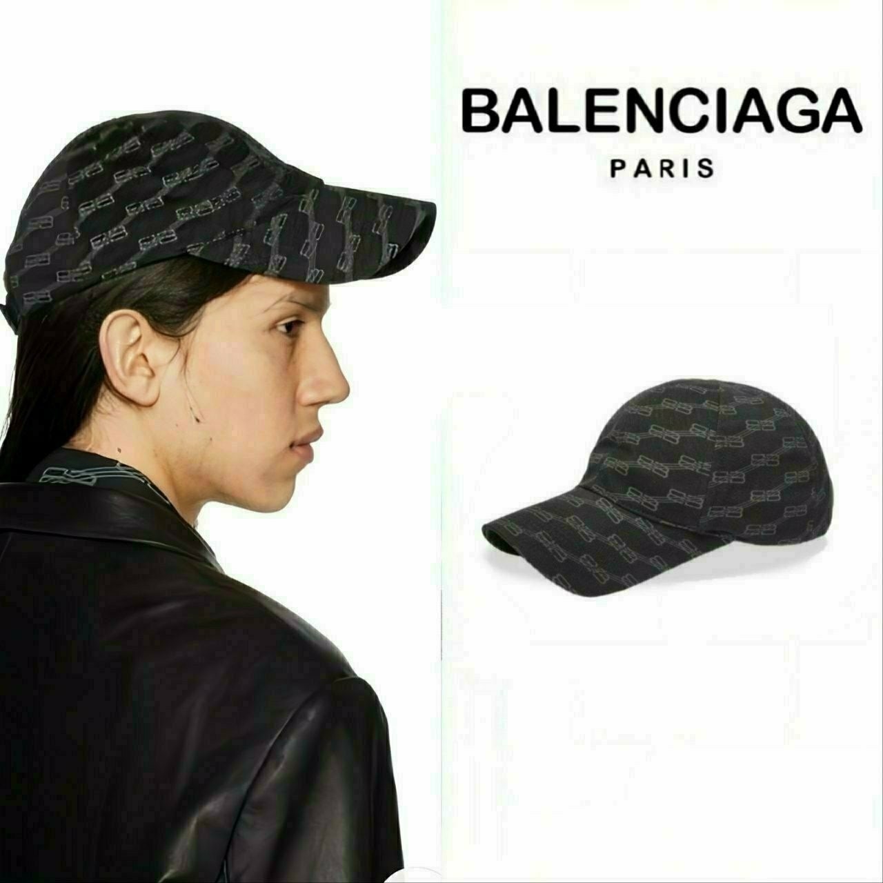 💕 발**** bb멀티로고 볼캡