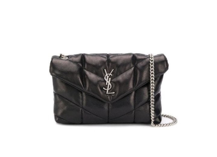 💕 생** 푸퍼백 은장