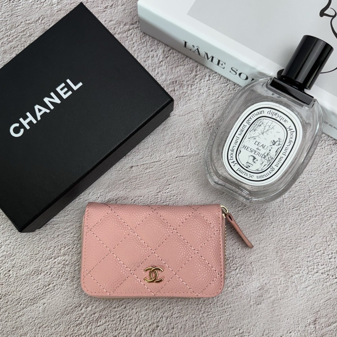 💕 샤* 클래식 지퍼 동전지갑