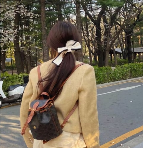 💕 셀** 미니 풀코 백팩