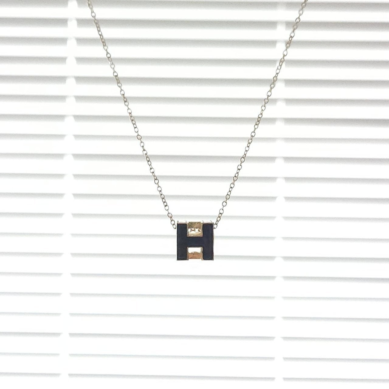 💕 [340번] 에*** 케이지 D'H 목걸이