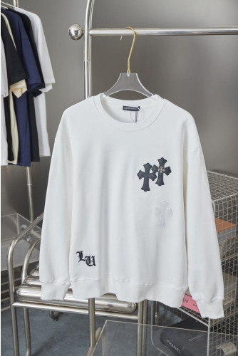 💕 크* 스틸 크로스 맨투맨