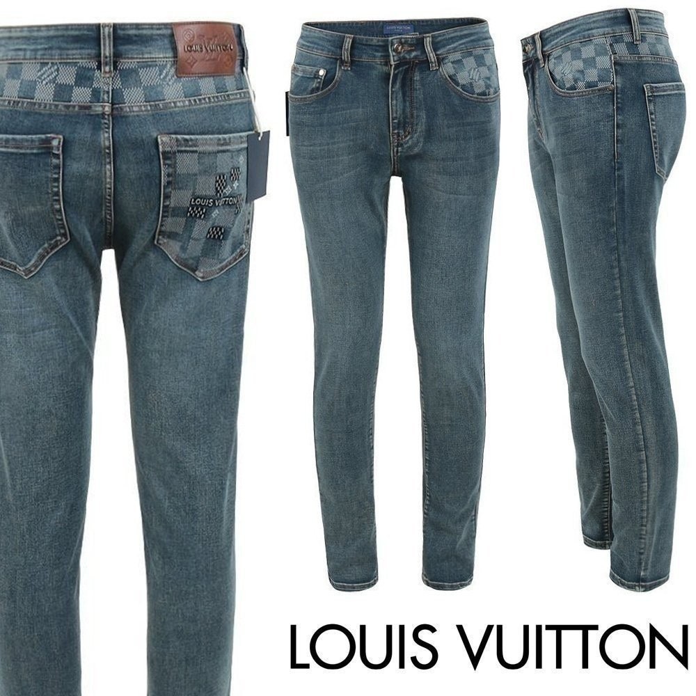 💕 루* 골드 스틸 다미 포켓 슬림 일자진