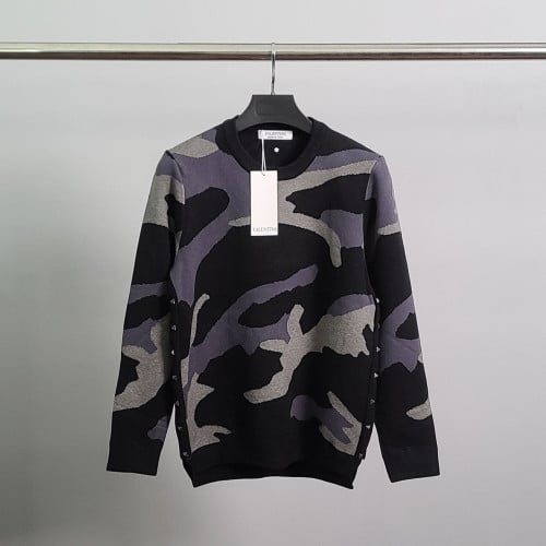 💕 발*** 락스터드 카모 니트