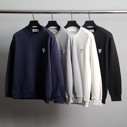 💕 꼼* 화이트와펜 코튼 맨투맨