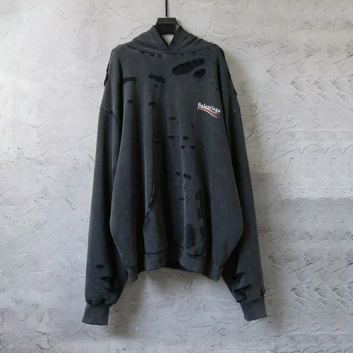 💕 발**** 데미지 후드