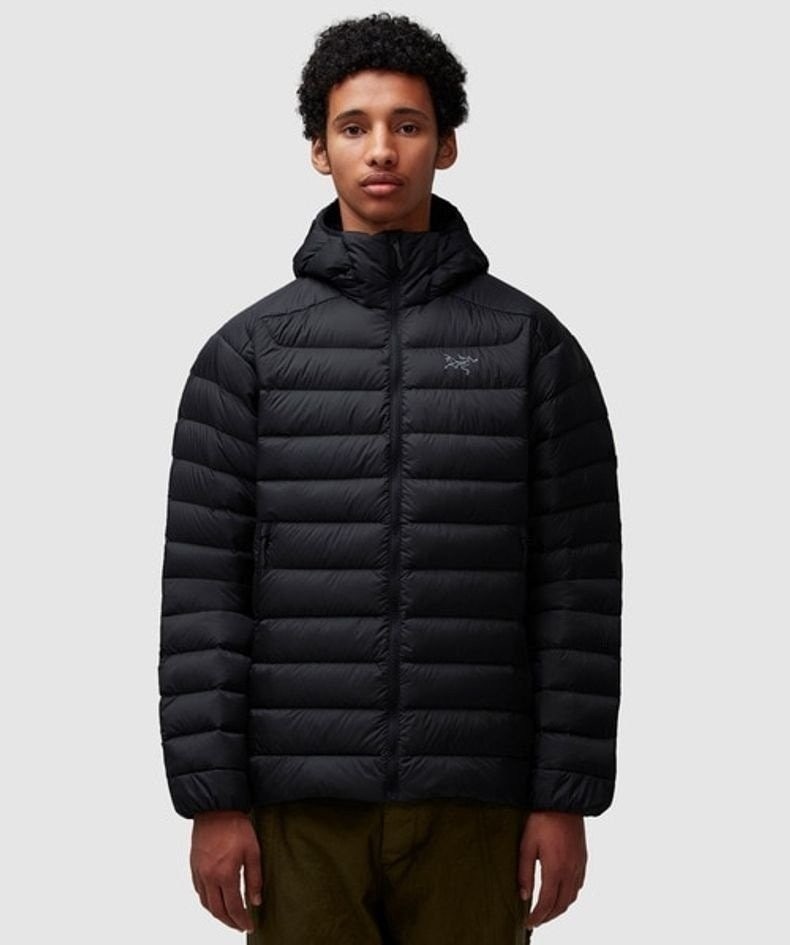 💕 아**** 세륨 후디 경량패딩 (구스다운)