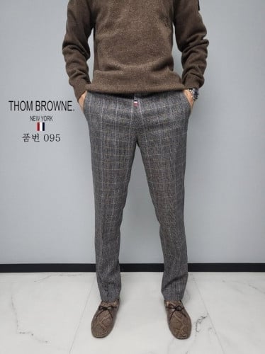 💕 톰* New 체크 슬렉스(095)