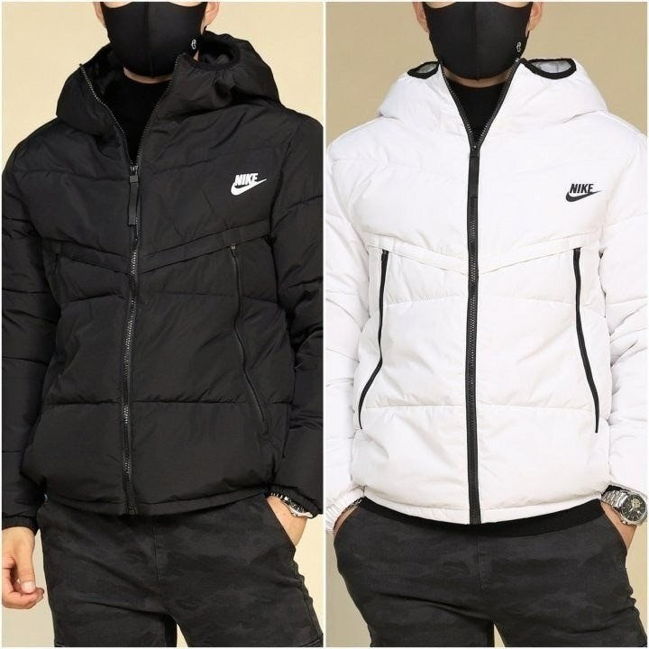 💕 나** 헤비다운 후드패딩