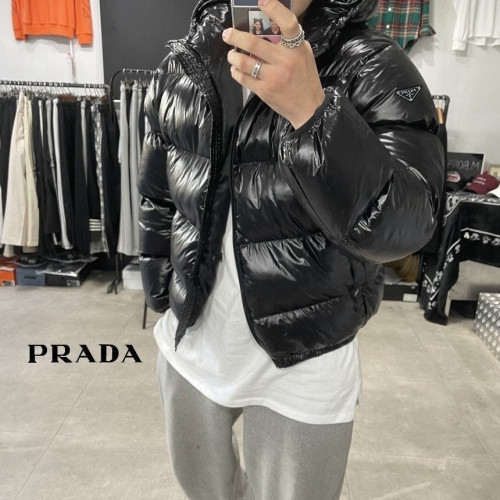 💕 프** 샤이니 나일론 유광 패딩