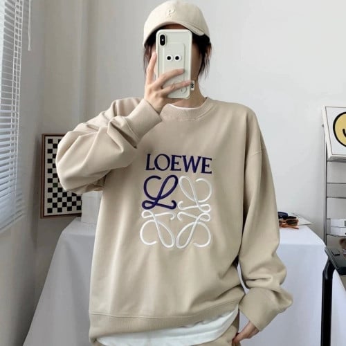 💕 로** 빅애너그램 자수 로고 기모 맨투맨