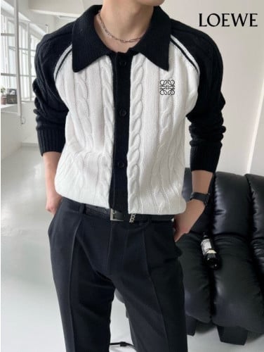 💕 로** 케이블 나그랑 가디건