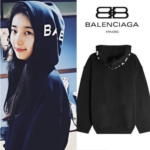 💕 발**** 후드네임로고 (수지) 커플후드