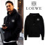💕 로** 클래식 커플 후드티셔츠