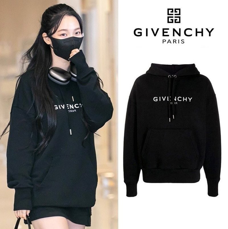 💕 지** 디스트레시드 (카리나) 커플후드