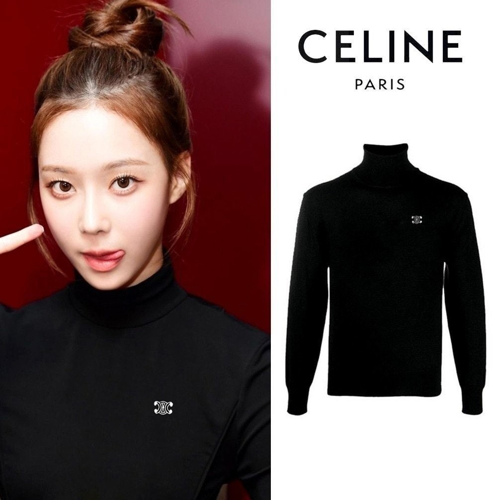 💕 셀** 트리오페 커플 터틀넥