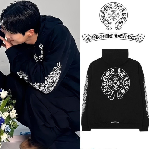 💕 크* 플로랄 말굽 커플후드