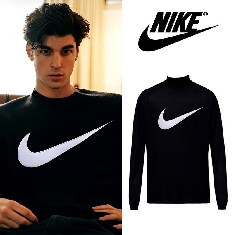 💕 나** 커플 모크넥 (반폴라)