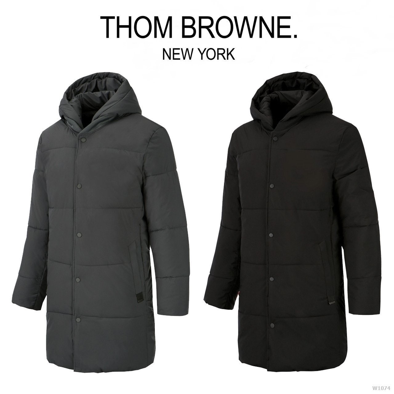 💕 톰* 웰론 롱패딩