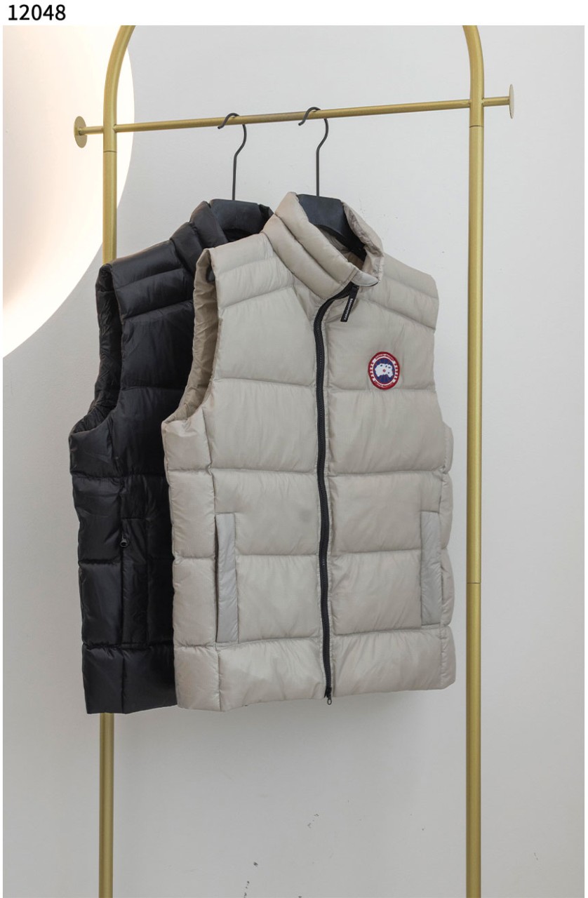 #캐나다구스 [CANADA GOOSE] 패딩조끼 신상입고💢 #상의 #베스트 #12048