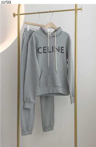 #셀린느 [CELINE] 트레이닝 후드 팬츠 세트 신상입고💢 #세트 #11723
