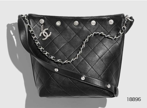 🔆 [CHANEL] 샤넬 스터드 라지 버킷백  🔆