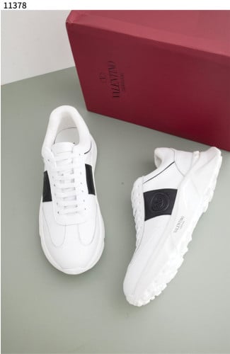#발렌티노 [VALENTINO] 배색 레더 스니커즈 신상입고💢 #신발 #11378