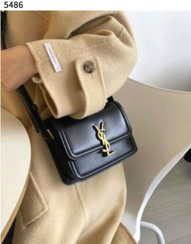 #입생로랑 [YSL] 수입프리미엄급 SOLFERINO 스몰 사첼백 신상 입고💢 #태그 #가방 #5486