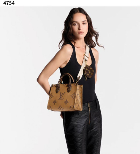 #루이비통 [LOUIS VUITTON] 수입프리미엄급 루이비통 온더고 신상 입고💢 #태그 #가방 #4754