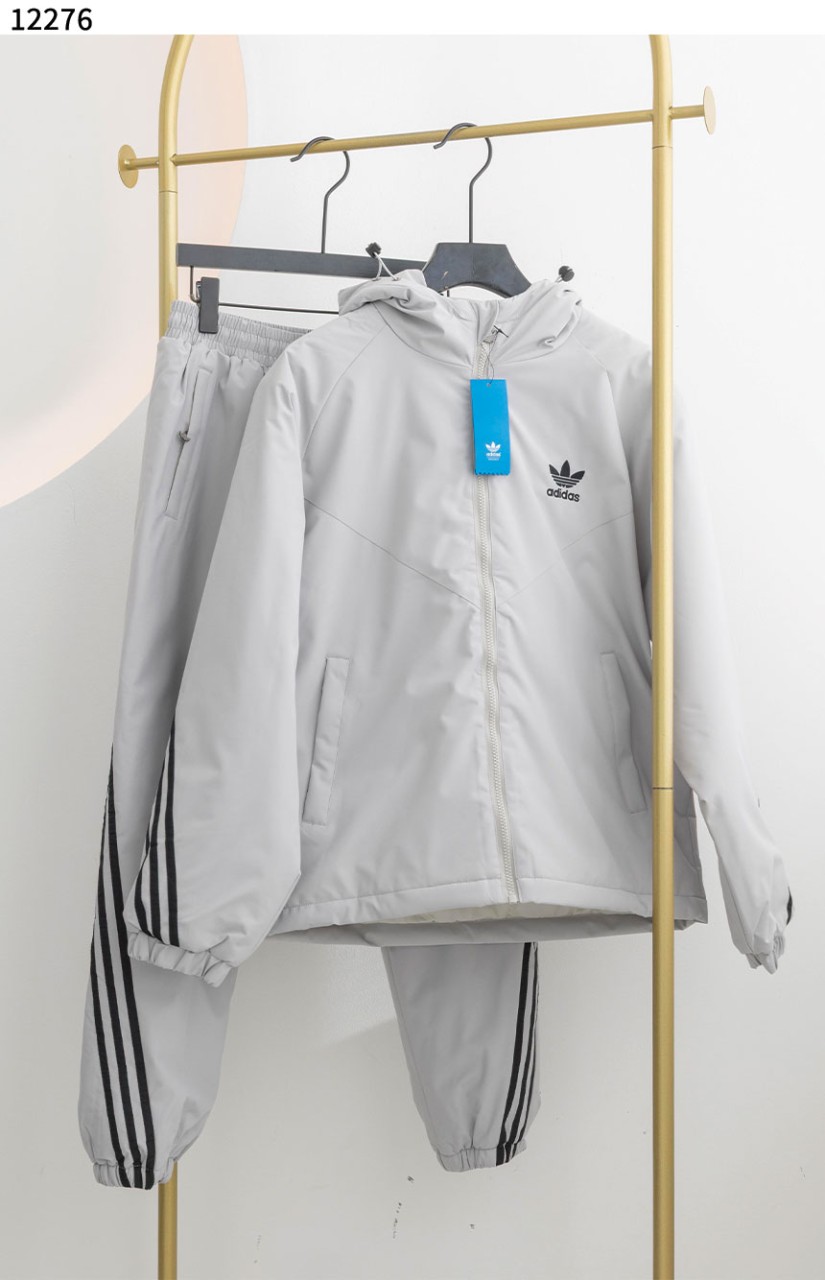 #아디다스 [ADIDAS] 오리지널 아디컬러 우븐 패디드 트레이닝 셋 신상입고💢 #세트 #12276