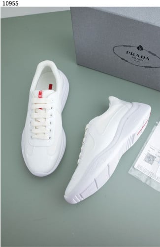 #프라다 [PRADA] 프라다 아메리카스 컵 스니커즈 신상입고💢 #신발 #10955