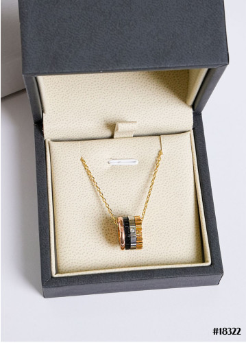 🔆 [Boucheron] 부쉐론 콰트로 클래식 미니 링 펜던트 네크리스 🔆