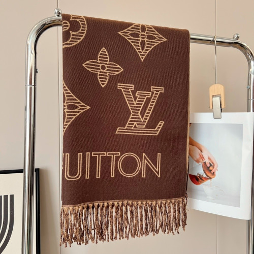 루이비통 LV 머플러(2color)