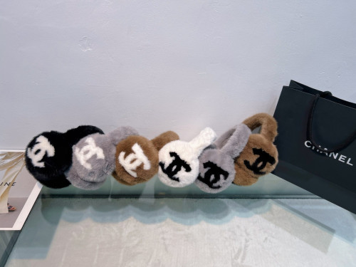 샤넬 CC로고 귀마개