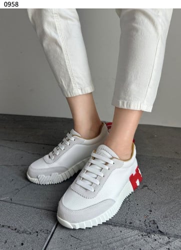 #에르메스 [HERMES] 수입프리미엄급 에르메스 바운싱 스니커즈 신상 입고💢 #태그 #신발 #0958