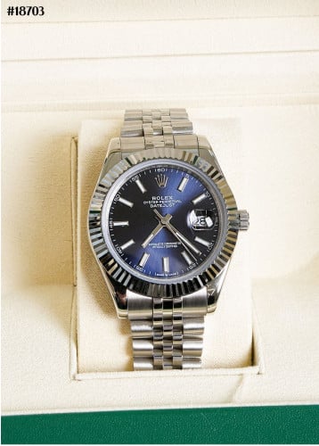 🔆 [ROLEX] 로렉스 데이저스트 브라이트 블루 쥬빌리 🔆